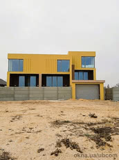 Алюминиевые окна, двери