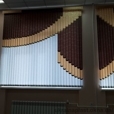 Мультифактурные жалюзи под заказ