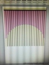 Жалюзі мультифактурні