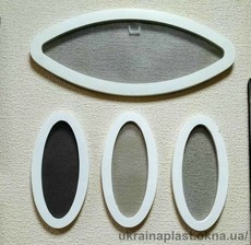 Москітні сетки на яхту (іллюмінатор)