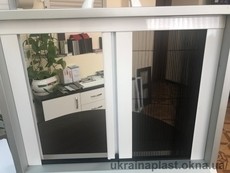 Сітки москітні Пліссе під замовлення