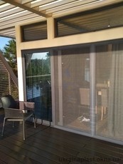 Розсувні москітні сітки (слайдинг)