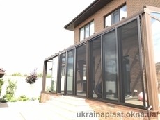 Слайдингова москітна сітка (розсувна) Німеччина