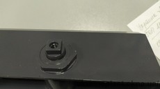 Доводчик дверний антрицит