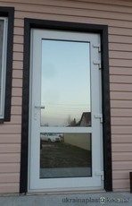 Двери входные металлопластиковые Rehau Рехау