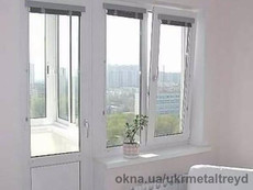 Окна и двери REHAU