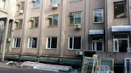 Остекление школы, чтоб детям было комфортно учиться