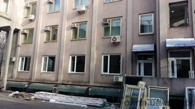 Остекление школы, чтоб детям было комфортно учиться &mdash; 