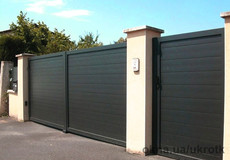 Ворота и входная серия по акционным ценам