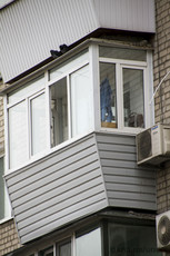 Балконы под ключ в Днепре