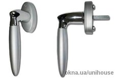 Ручка оконная HOPPE Athinai Secustik