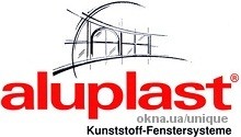металопластикові вікна Aluplast