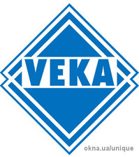 вікна металопластикові Veka &mdash; Patynok