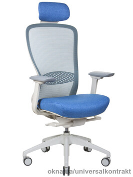 Кресло офисное для руководителя модель IN POINT
