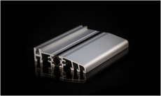 Алюминиевый порог с термомостом 74*20