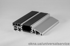 Порог с термо разрывом EURO 82/20