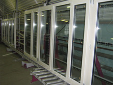 Балконы РЕХАУ с выносом