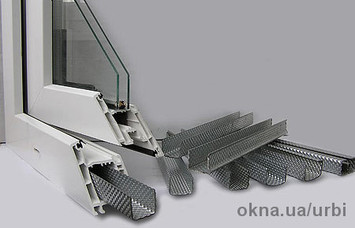 Армуючий профіль