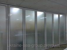 Перегородки раздвижные гармошка