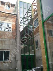 Светопрозрачные фасады профиль Profilco (Греция)