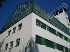 Зимние сады, изготовление и монтаж