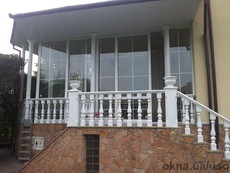 Раздвижные алюминиевые конструкции от производителя