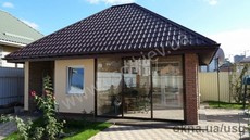 Алюминиевые раздвижные системы, окна, двери.