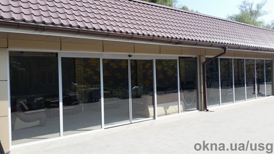 Остекление дома &mdash; 