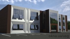 Витражные окна