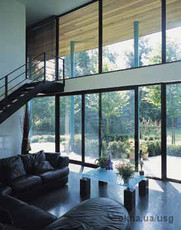 Алюминиевые окна Reynaers