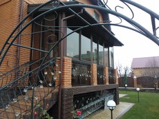 Раздвижные алюминиевые окна Рrofilco PR-26