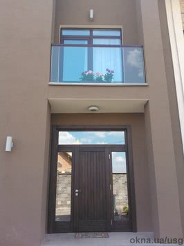 Алюминиевые двери, окна, перегородки, фасады