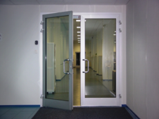 Двустворчатые двери Киев