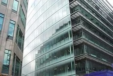 Светопрозрачные алюминиевые фасады