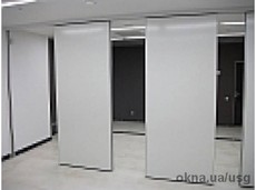 Акустические перегородки для офиса