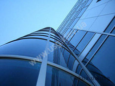 Стеклянные фасады Киев