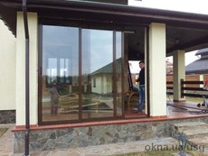 Алюминиевые раздвижки