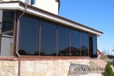 Окна Алютех, изготовление и монтаж.