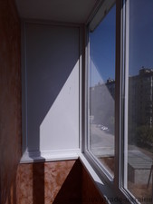 Балконная рама &mdash; 