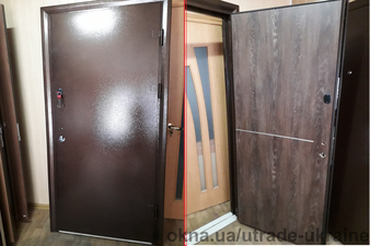 Входные металические двери &mdash; 