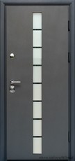 Входная уличная дверь 