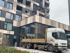 вакуумный захват + манипулятор