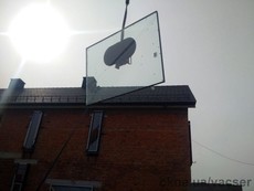 захват для стекла / вакуумный подъемник /вакуумная присоска