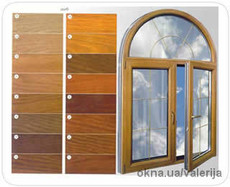 Дерево-алюминиевые оконные системы WOOD-AL.