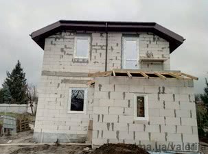 Остекление дачного дома. — Валерия Остекление дачного дома. — Валерия