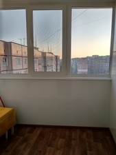 Оконная конструкция для остекления лоджии — Валерия Оконная конструкция для остекления лоджии — Валерия