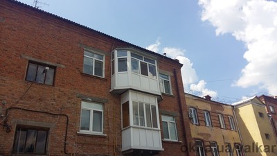 Балкон &mdash; VALKAR