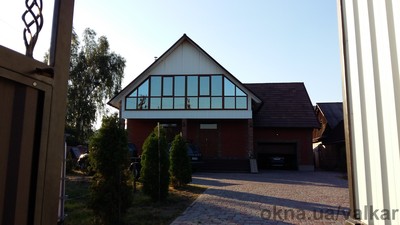 Балкон. &mdash; VALKAR