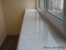 Балконный блок 3000х3500