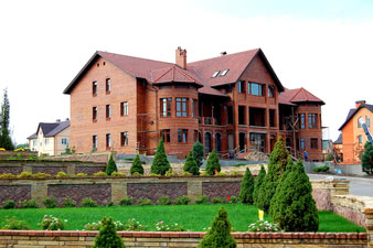 Скління будинку &mdash; 